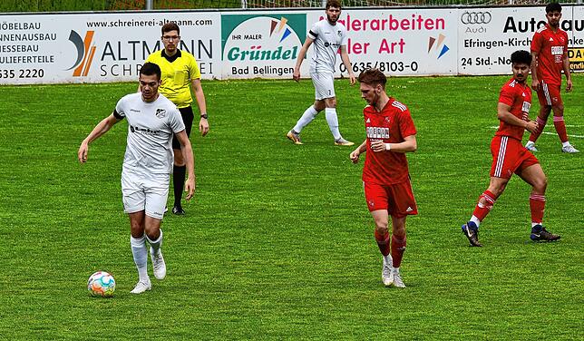 Bild 11: VfR Bad Bellingen besiegt den FC Schönau mit 3:1 &ndash; und wir haben Bilder!