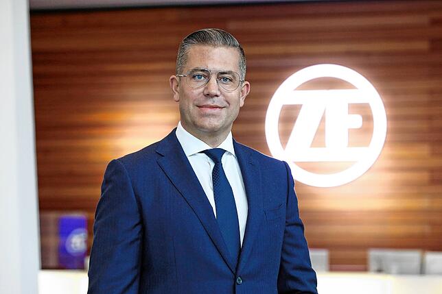 Bei ZF ruhen die Hoffnungen nun auf Mathias Miedreich, dem designierten Konzernchef. Er ist jung und in der ZF-Welt unerfahren. Ist das ...