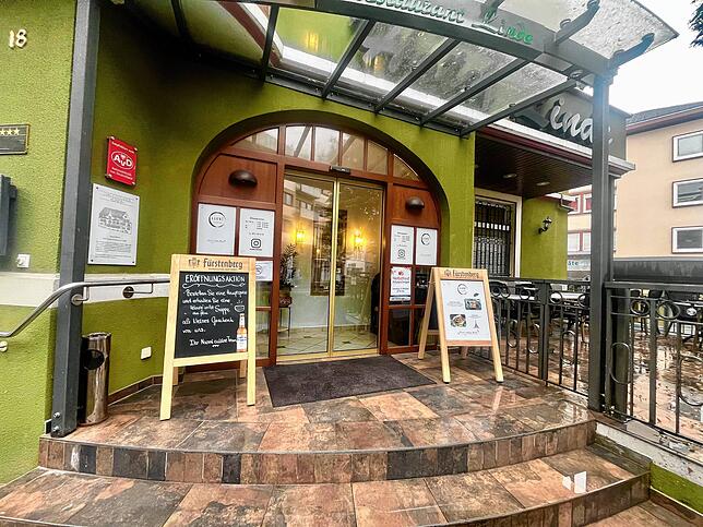 In der ehemaligen „Linde“ ist ein neues Kapitel aufgeschlagen: Das Restaurant Naomi Cuisine bringt asiatisch-europäische Fusionsküche ...