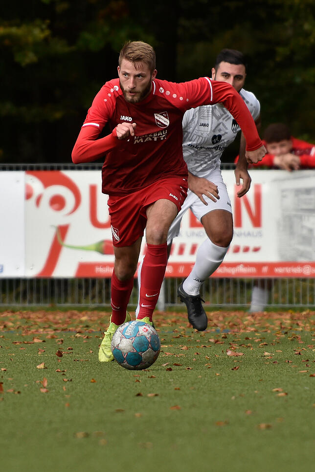 Bild 8: FC Bergalingen gewinnt Aufsteigerduell gegen FC Tiengen 08 mit 4:2 &ndash; und wir haben Bilder!