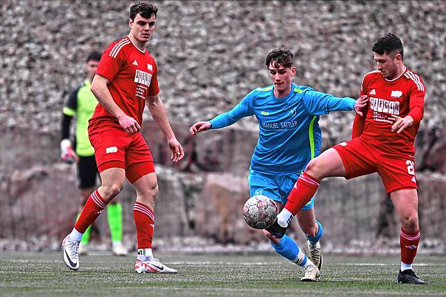 Bild 45: VfR Bad Bellingen gewinnt Spitzenspiel gegen SV Buch mit 2:1 &ndash; und wir haben Bilder!