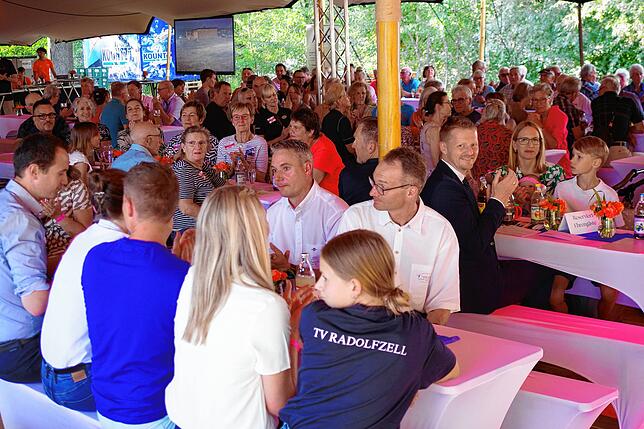 Bild 12: Bilder der 150-Jahr-Feier des TV Radolfzell