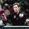 Der Schwede Jan-Ove Waldner gilt in Europa bis heute als der beste Tischtennis-Spieler der Welt.