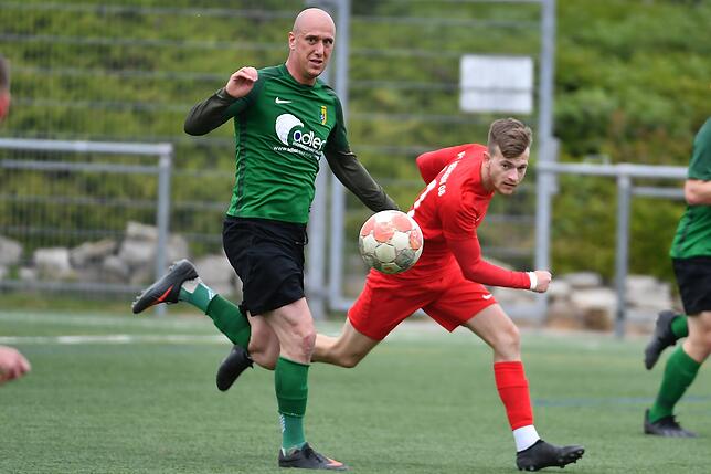 Bild 22: FC Tiengen 08 siegt souverän mit 3:0 beim SV Herten &ndash; und wir haben Bilder!