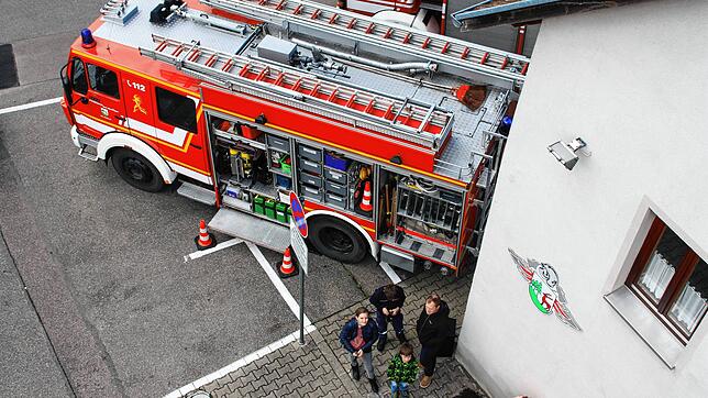 Das bisherige Feuerwehrhaus der Abteilung Wallbach soll laut dem aktuellen Haushaltentwurfs im Jahr 2028 verkauft werden. Ein Neubau des ...