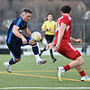 Neuzugänge: Torjäger Nexhdet Gusturanaj (links) wird künftig in der Kreisliga A statt in der Landesliga auf Torejagd gehen. Er ist einer ...