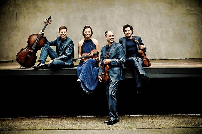 Das traditionsreiche Rottweiler Musikfestival Sommersprossen wird vom preisgekrönten Signum Quartett am Montag, 30. Juni, eröffnet.