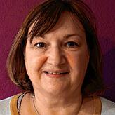 Petra König, Vorsitzende der Schnurrwyber.