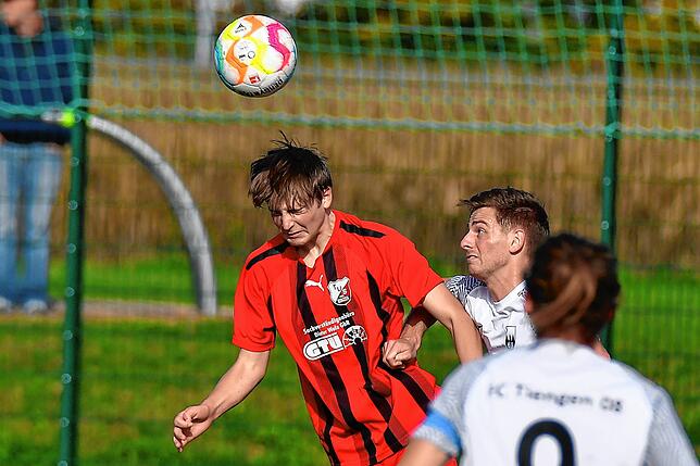 Bild 20: FC Tiengen 08 siegt 3:1 beim TuS Binzen &ndash; und wir haben Bilder!