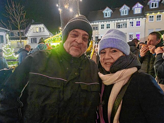 Bild 27: Markdorfer Weihnachtsmarkt – Die schönsten Bilder vom Samstag