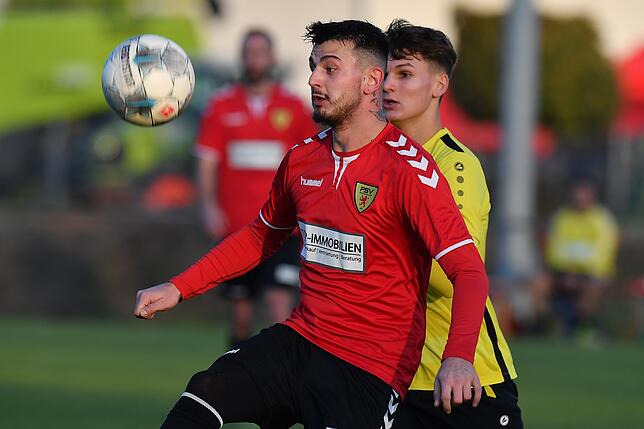 Bild 16: FSV Rheinfelden rettet beim FV Herbolzheim das 1:1 über die Zeit &ndash; und wir haben die Bilder!
