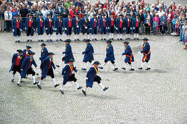 Bild 29: Historisches Überlingen: Vorträge und Führungen zum 1250-jährigen Stadtjubiläum