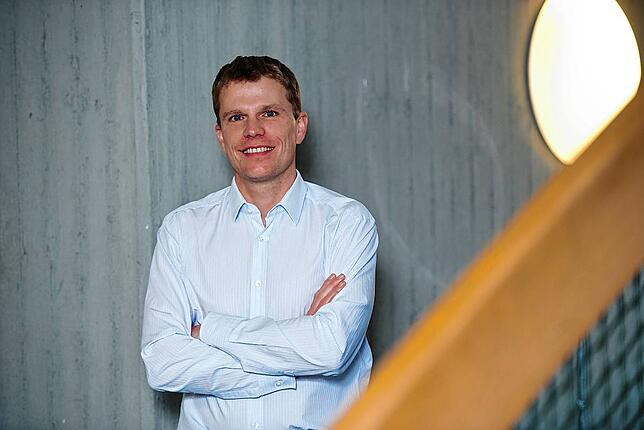 Hat bei europarechtlichen Fragen den Durchblick: Daniel Thym, Professor für Öffentliches Recht und Europa- und Völkerrecht an der ...