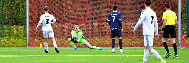 Bild 23: SV 08 Laufenburg II besiegt den VfB Waldshut mit 5:3 &ndash; und wir haben Bilder!