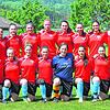 Meister der Landesliga: Die Fußballerinnen des FC Hochrhein Hohentengen-Stetten feiern 2016 den größten Triumph der Vereinsgeschichte. ...
