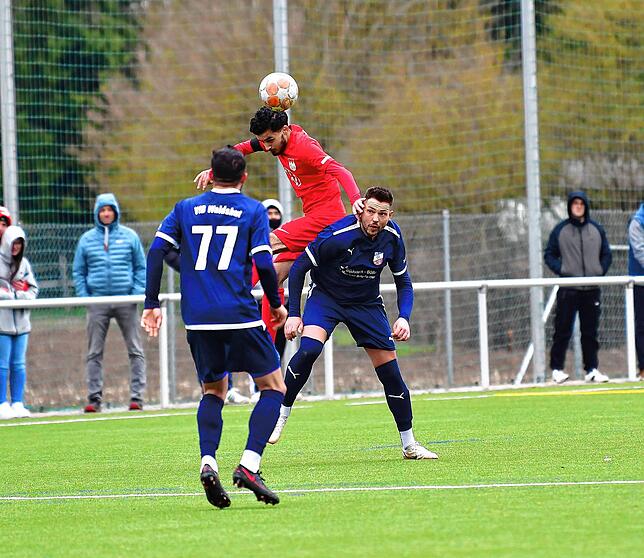 Bild 39: FC Tiengen 08 und der VfB Waldshut trennen sich 1:1 im Derby &ndash; und wir haben Bilder!