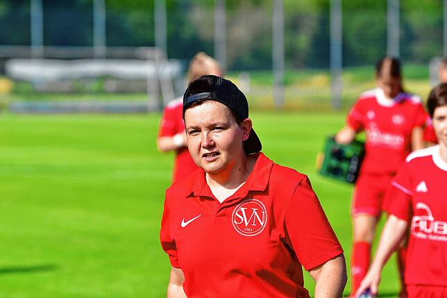 Bild 25: SV Niederhof steigt nach 3:2-Sieg bei der SG Ebnet in die Verbandsliga auf &ndash; und wir haben Bilder!