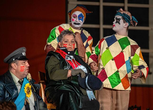 Bild 23: Die schönsten Bilder des Stettener Sommertheaters &bdquo;ZUKUNFTSMUSIK&ldquo; (Teil 2)