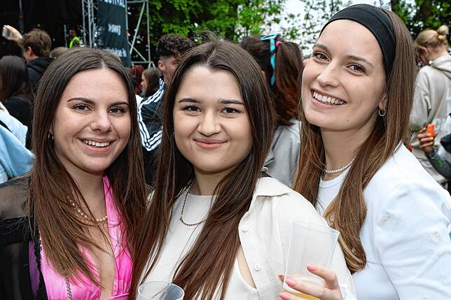 Bild 16: So war der erste Abend im Bodenseestadion beim Campus-Festival 2023