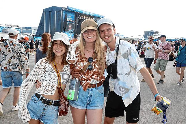 Bild 11: Festiva-Sonntag: So feiern die Fans beim Southside