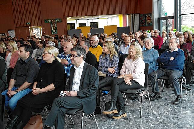 Bild 30: Die schönsten Bilder vom Neujahrsempfang in Oberteuringen