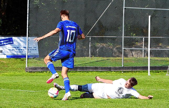 Bild 35: SC Markdorf gewinnt Derby gegen TuS Immenstaad 3:1. Wir haben die besten Bilder!