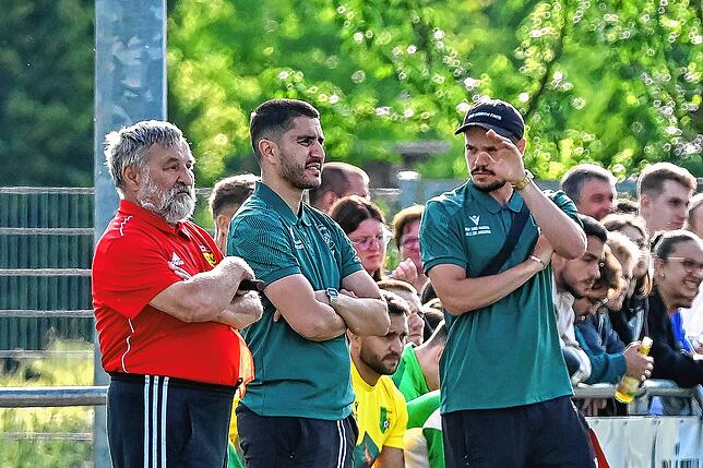 Bild 20: FC Wittlingen sichert sich mit 2:1 beim SV Herten den Meistertitel – und wir haben Fotos!