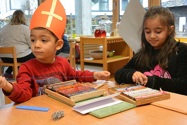 Dass die Kinder gut betreut sind und sich wohlfühlen, ist den Eltern ebenso wichtig wie passende Öffnungszeiten.