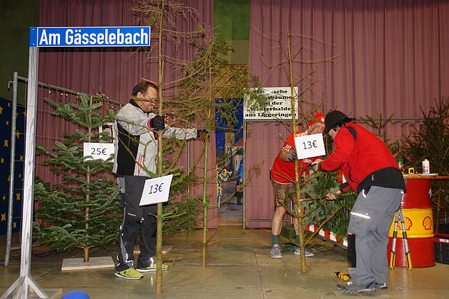 Bild 15: Bildergalerie vom Bunten Abend Liggeringen