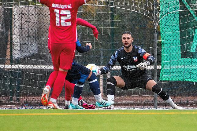Bild 7: VfB Waldshut und Bahlinger SC U23 trennen sich 1:1 &ndash; und wir haben die Bilder!