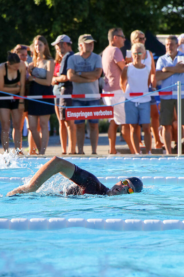 Bild 5: Bilder vom Triathlon in Lauchringen