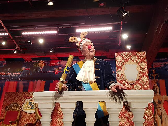 Bild 10: So schön war die Konstanzer Fernsehfasnacht aus dem Konzil: Unser Live-Protokoll des Abends