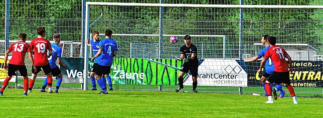 Bild 27: SG Mettingen/Krenkingen siegt mit 4:2 beim FC Hochrhein &ndash; und wir haben Bilder!