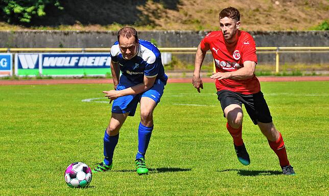 Bild 27: FC 08 Bad Säckingen zieht mit 11:0 gegen SV Albbruck in die Relegation ein &ndash; und wir haben Bilder!