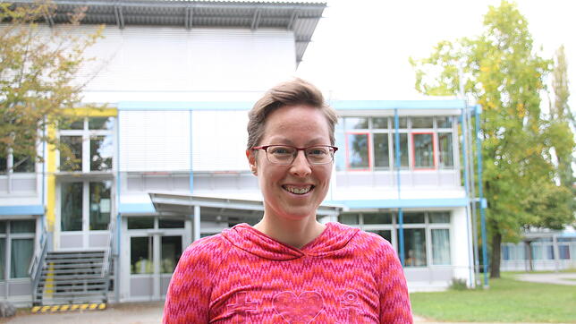 Susanne Pantel nimmt für den Gesamtelternbeirat Stellung zum Haushaltsplan der Stadt Radolfzell.