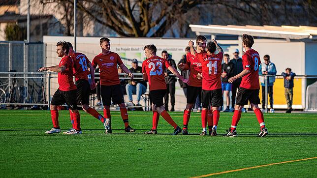 Bild 16: SV Herten kommt gegen FC Hochrhein nicht über ein 2:2 hinaus &ndash; und wir haben Bilder!