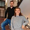 Tobias Fauth und Nicole Amann von Konstanzer Netzwerk Cyberlago sind zwei der Köpfe hinter den Cyberfestspielen, die am 14. März ...