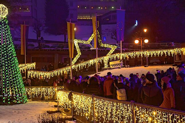 Bild 13: Triberger Weihnachtszauber – so schön war Tag fünf