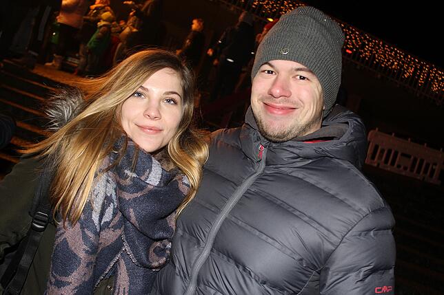 Bild 15: Videos und Bilder vom Triberger Weihnachtszauber am Freitag (28.12.)