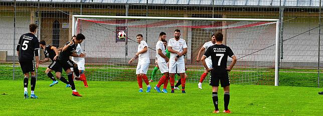 Bild 16: VfB Waldshut siegt mit 3:0 beim FV Lörrach-Brombach II &ndash; und wir haben Bilder!