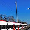Als unproblematischer Standort für einen Mobilfunkmast hat sich der Bahnhof Böhringen erwiesen. Schwer tut sich hingegen der ...