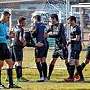 Schon wieder getroffen &ndash; Torjubel gab es beim FC Königsfeld in der Saison 2021/22 in Hülle und Fülle. Der Meister erzielte ...