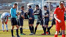 Schon wieder getroffen &ndash; Torjubel gab es beim FC Königsfeld in der Saison 2021/22 in Hülle und Fülle. Der Meister erzielte ...