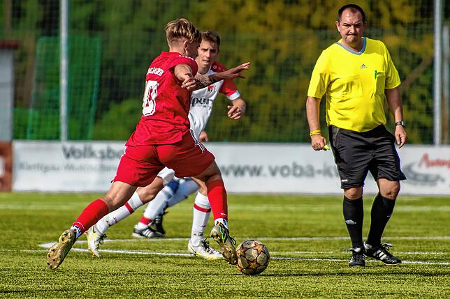 Bild 16: SG Weilheim/Gurtweil gewinnt gegen Aufsteiger FC Dachsberg mit 2:0 &ndash; und wir haben Bilder!