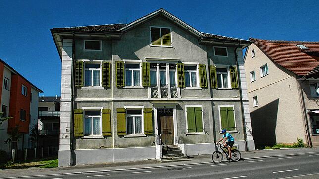 Das denkmalgeschützte Maria-Weiss-Haus in Büsingen steht zum Verkauf. Das entschied der Gemeinderat in seiner jüngsten Sitzung. Eine ...