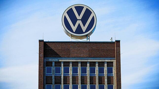 Bild : Volkswagen erleidet im zweiten Quartal Gewinneinbruch