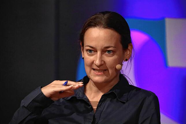 Sibylle Röth (Die Linke): Darf&lsquo;s bei der Steuer ein bisschen mehr sein?