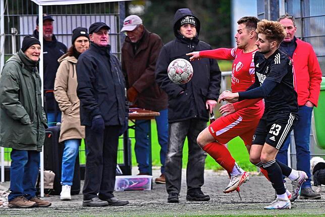 Bild 29: VfR Bad Bellingen bezwingt den FC Schlüchttal mit 2:1 &ndash; und wir haben Bilder!