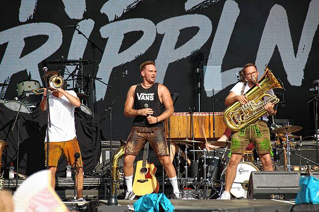 Bild 10: Pfullywood-Festival: Andreas Gabalier rockt - die besten Bilder