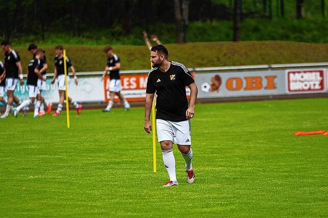 Bild 28: SV 08 Laufenburg siegt 2:1 gegen Spvgg Gundelfingen/Wildtal – und wir haben Fotos!